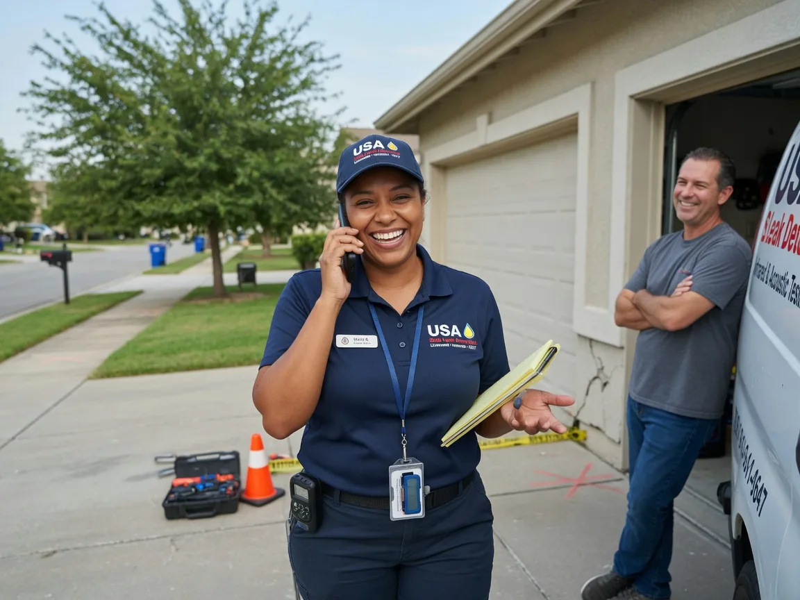 Slab Leak Repair Hustonville, KY FAQs